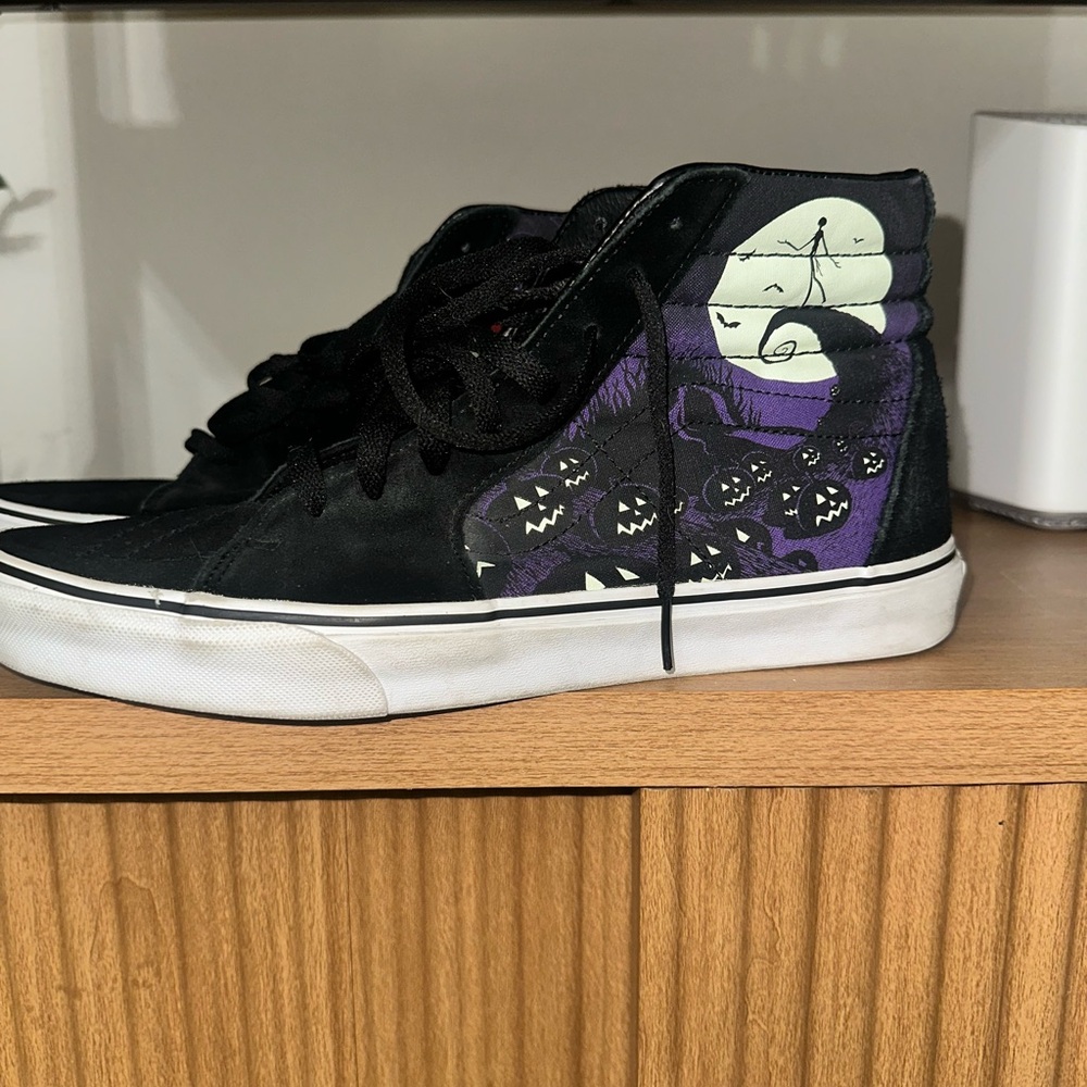 Vans nightmare before Christmas sk8 Hi 11.5
